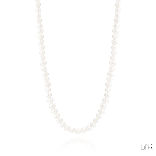 COLLAR LINK PERLAS 2