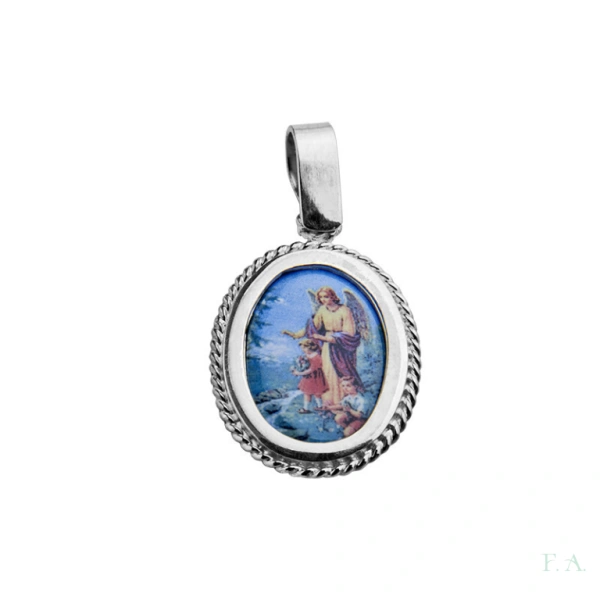 Medalha FA Anjo da Guarda 1