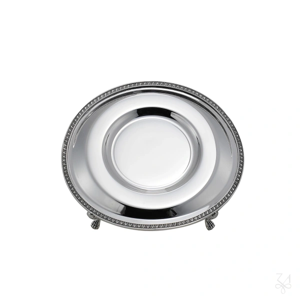 Kiddush Plate - Mod. Tel Aviv 2