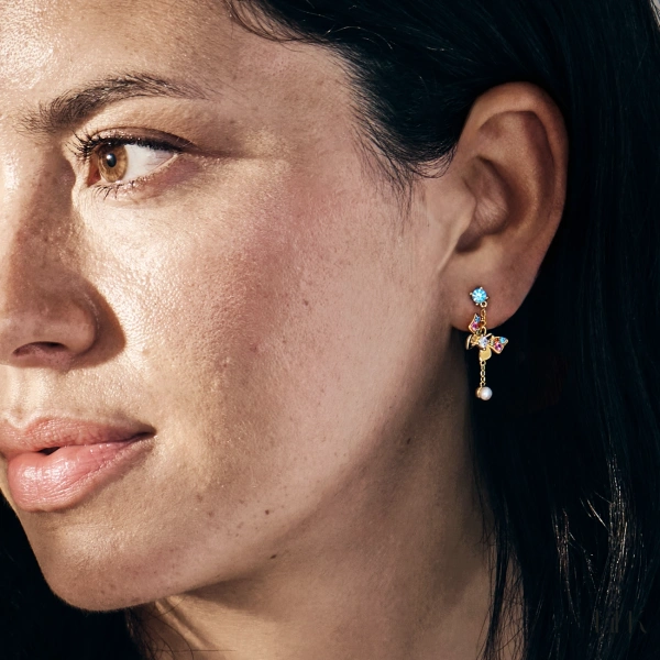 PENDIENTES LINK MARIPOSA 3