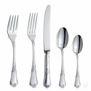 Collection Floreale Set 5 pieces in a chest 1