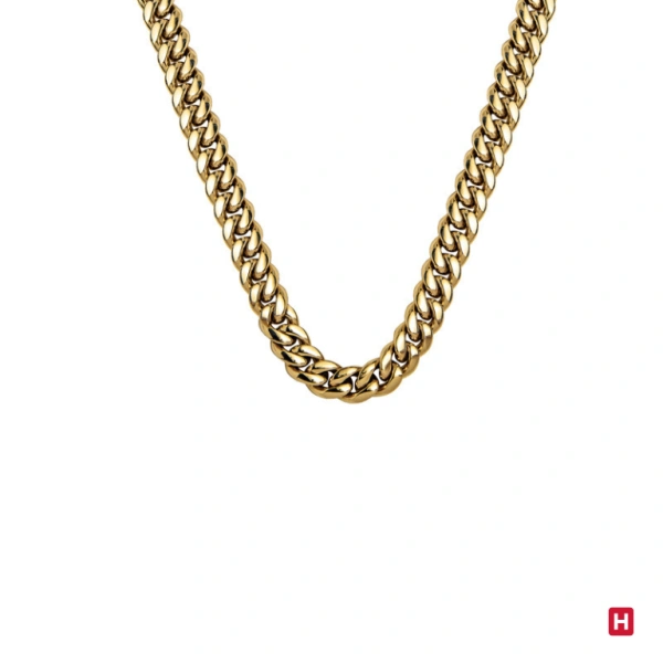Fio Hassu Chain Golden 1