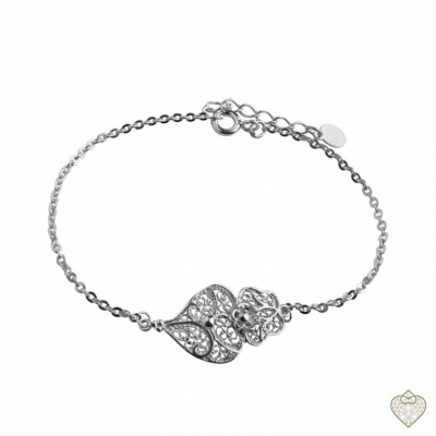 Pulseira Filigrana Saudade - Magia 1