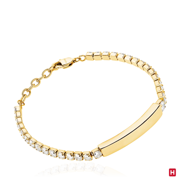 Pulseira Hassu Riviera Golden 2