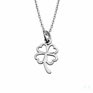 Necklace FA - Clover 1