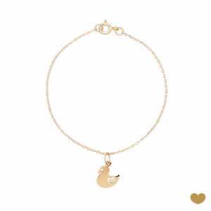Pulseira Passion Gold 19k - Patinho 1