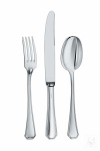 Three Pieces Dessert Set - Mod. Ottagonale 1