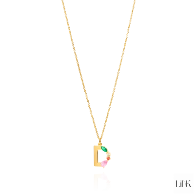 COLLAR LINK - D 2