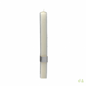 Vela de Batismo Dhome quadrada 1