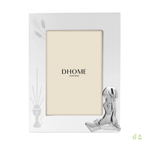 Moldura Dhome Comunhão com Menino 2