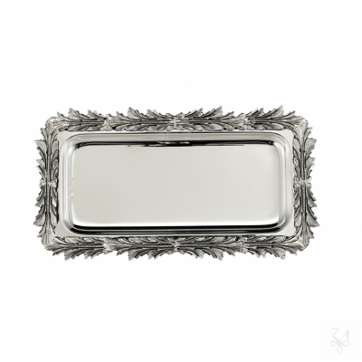 Tray Cardinale 20x10 - Mod. Acanthus 1