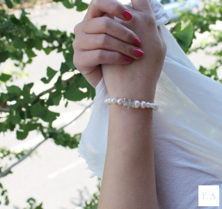 Bracelet FA Pearls Girl 2