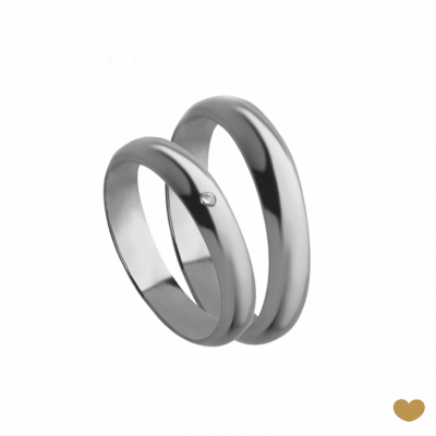 Aliança Passion Gold 9k - 4.5 mm 2