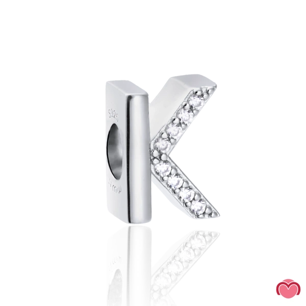 Conta SMW Letra K 2