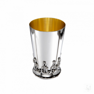 Kiddush Cup - Mod. Wave 1