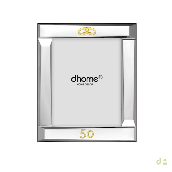 Moldura Dhome 50 Anos 1