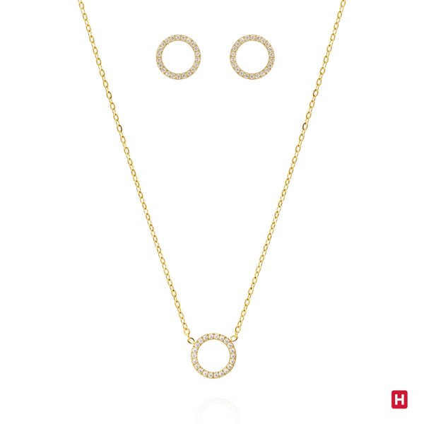 Set Hassu Diva Golden 3