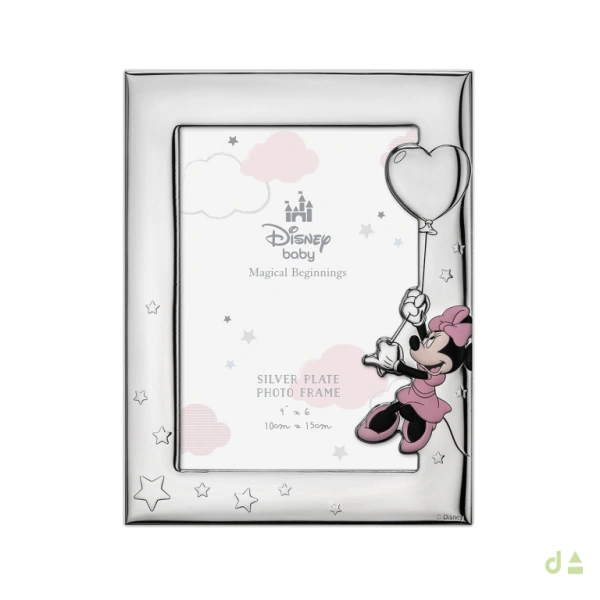 Moldura Minnie 1