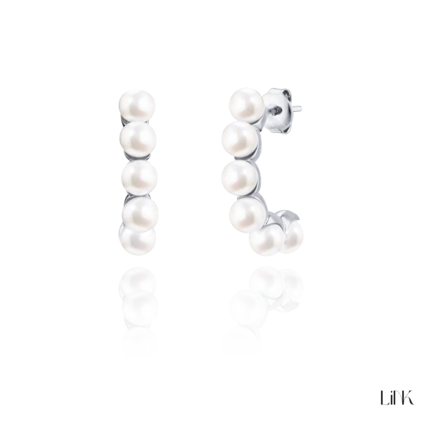 PENDIENTES LINK C/ PERLAS 2