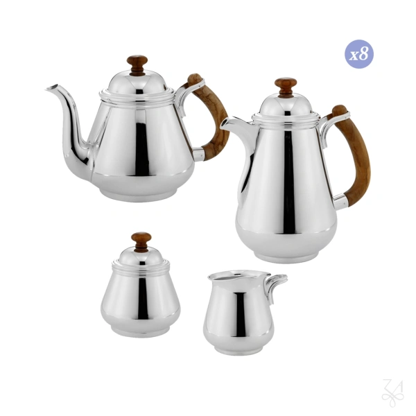 Coffee Set "Canterbury"- 8 people 1