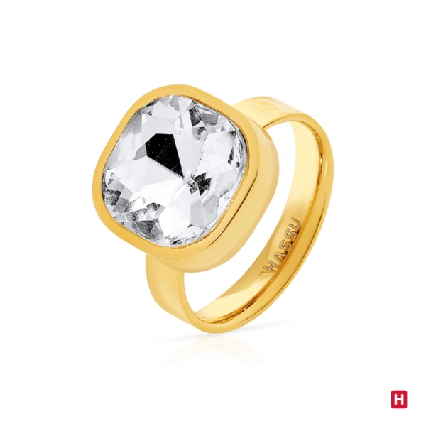 Ring Hassu Golden 1