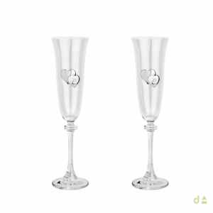 Flutes Dhome Coração 25 Anos 1