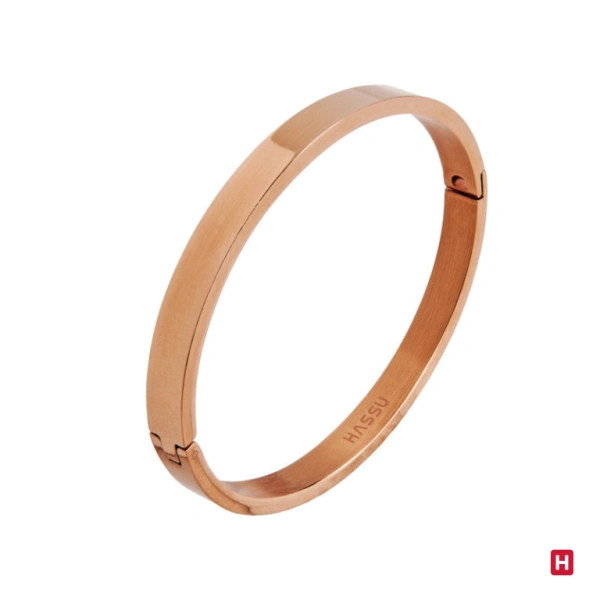 Bangle Hassu #hassulove Rose 1
