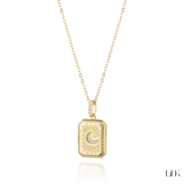Colar Link 1