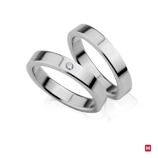 Wedding Ring Hassu XS Urban 2