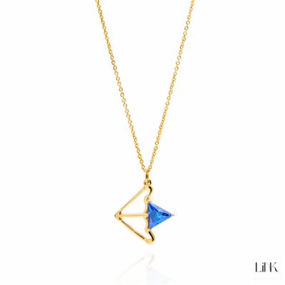 COLLAR LINK SAGITARIO 1