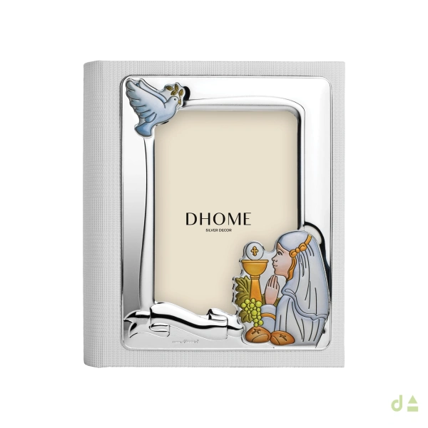 Álbum Dhome Comunhão Menina 2