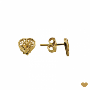 Brincos Passion Gold 19.2k 1