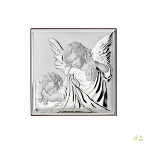 ICONO ANGEL DE LA GUARDA 18X18CM 1