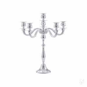 Candelabra 6L - Mod. Zurich 1