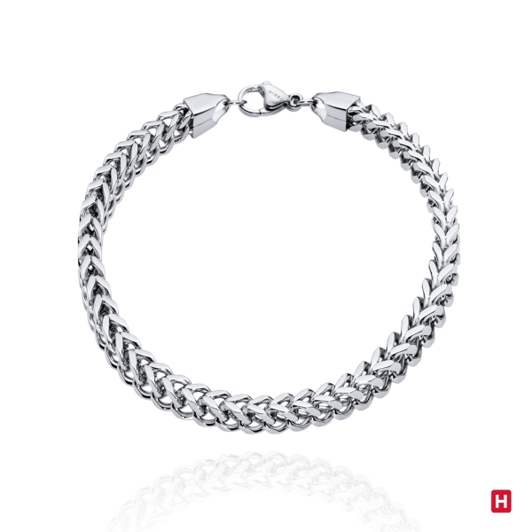 Bracelet Hassu Man Square 3