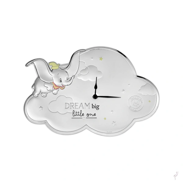 RELOJ DISNEY DUMBO 19X19 1