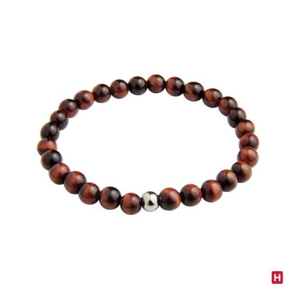 PULSERA HASSU "NATURAL STONE" 1