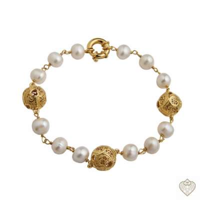 Pulseira Filigrana Saudade 1