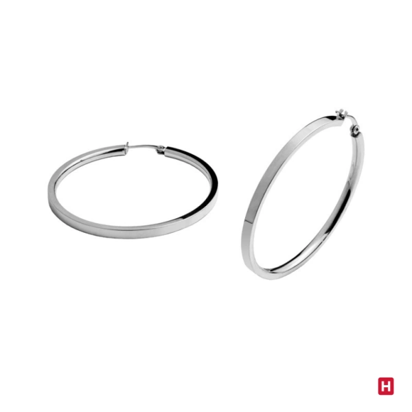 Hoops Earrings Hassu Glam Rock 1