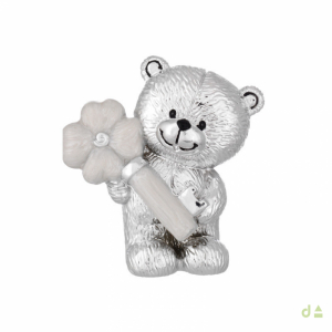 Bibelot Dhome Urso Trevo 1