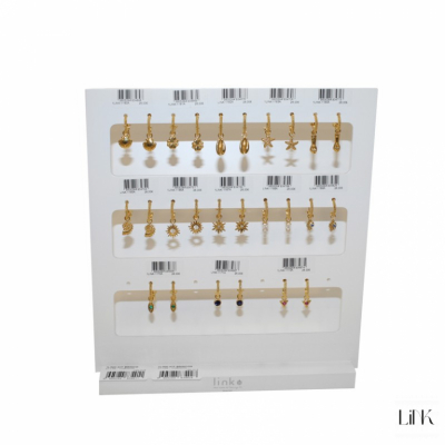 KIT LINK -  13 PENDIENTES 1