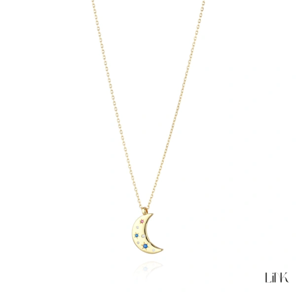 Colar Link 3