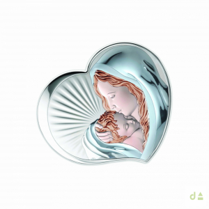 CUADRO MADRE C/ NIÑO 32X28CM COLOR 1