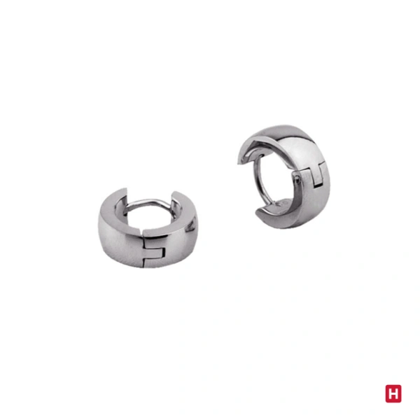 Hoops Earrings Hassu Glam Rock 1