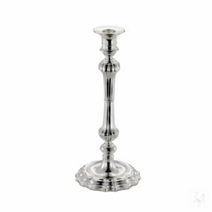 Candlestick H.- 26cm - Mod. Settecento 1