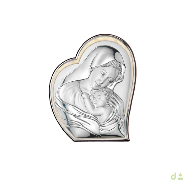 Quadro Dhome Mãe com Menino 1