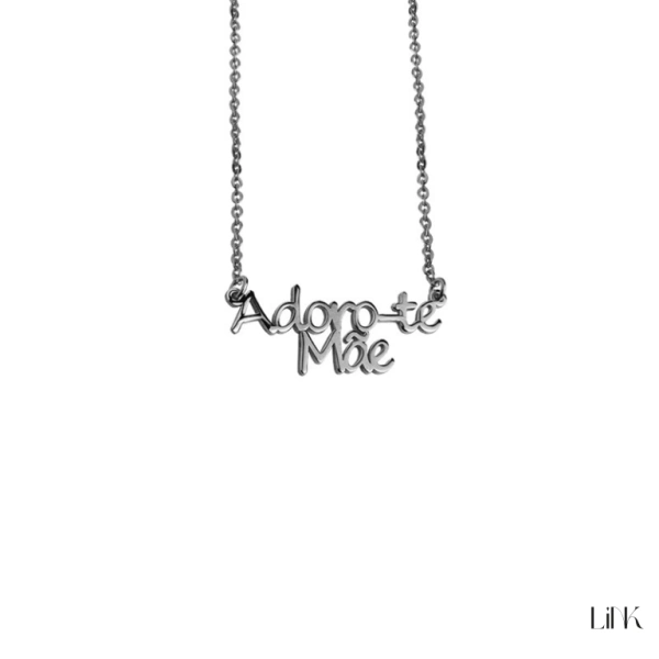 Colar Personalizado My Passion 1