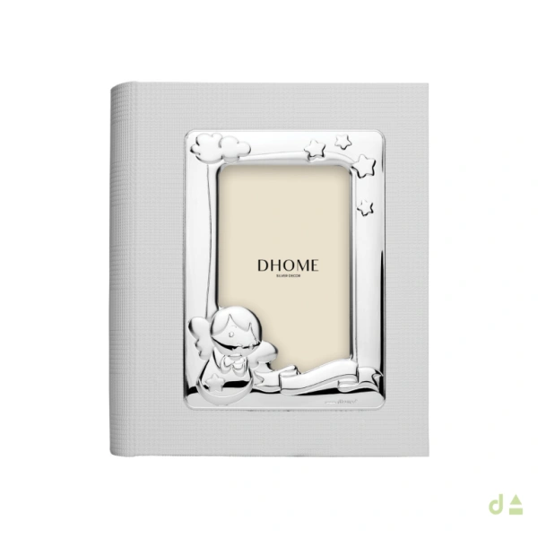 ALBUM  C/ MARCO 10X15 - MOD.ANGEL - 2.5CM 2