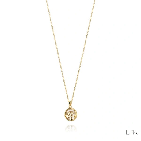 Colar Link - Arvore da vida 1