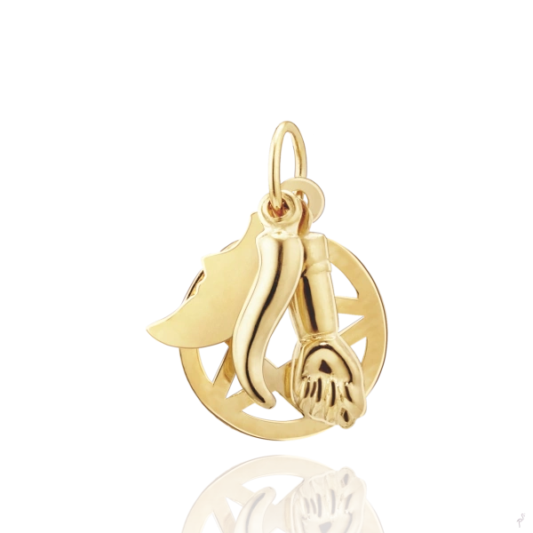 COLGANTE LINK 1.6CM 2